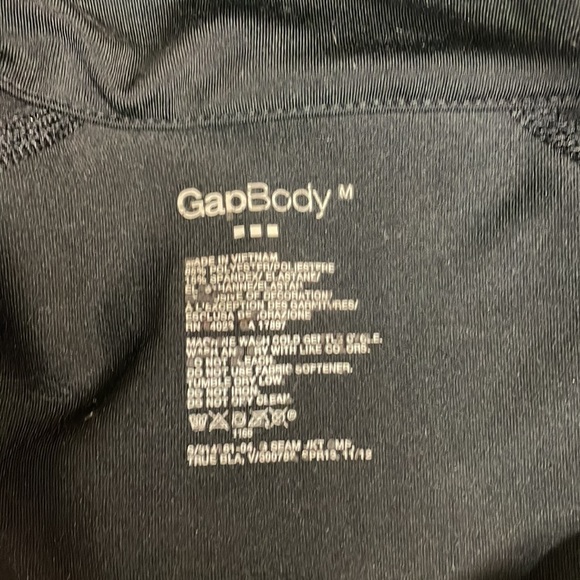 🌟Gap body zip up jacket - Picture 3 of 4